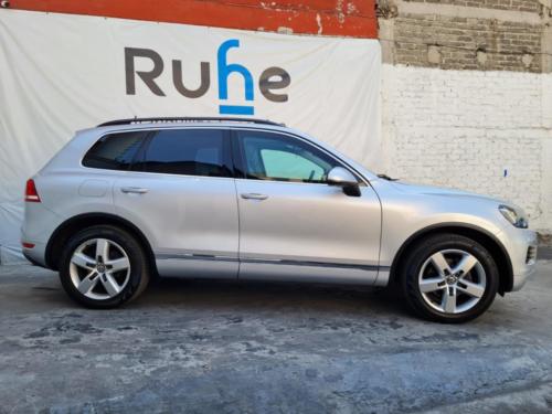 Volkswagen Touareg NV TPS Modelo 2014 98,185 kms. $699,000.00