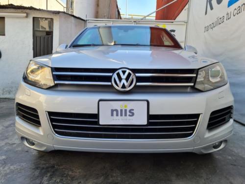 Volkswagen Touareg NV TPS Modelo 2014 98,185 kms. $699,000.00