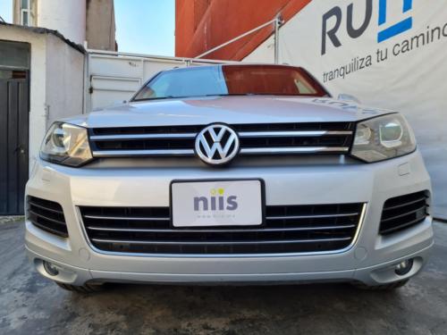 Volkswagen Touareg NV TPS Modelo 2014 98,185 kms. $699,000.00