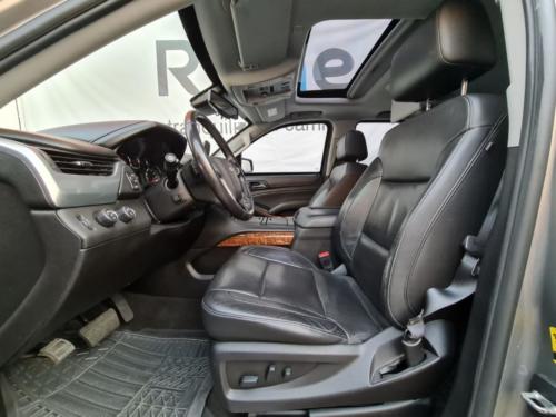 Chevrolet Tahoe NIII+ Protelife Modelo 2018 65,746 kms. $1,150,000.00