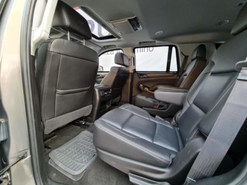 Chevrolet Tahoe NIII+ Protelife Modelo 2018 65,746 kms. $1,150,000.00