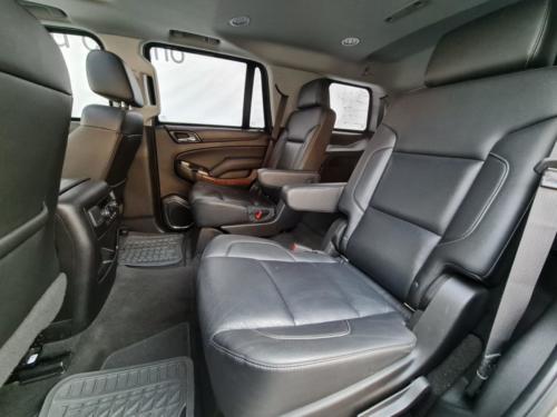 Chevrolet Tahoe NIII+ Protelife Modelo 2018 65,746 kms. $1,150,000.00