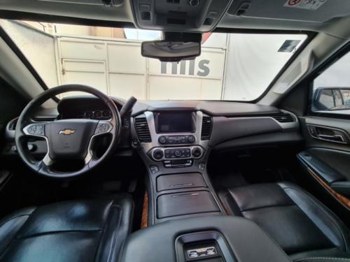 Chevrolet Tahoe NIII+ Protelife Modelo 2018 65,746 kms. $1,150,000.00