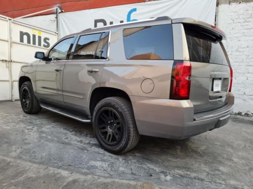 Chevrolet Tahoe NIII+ Protelife Modelo 2018 65,746 kms. $1,150,000.00