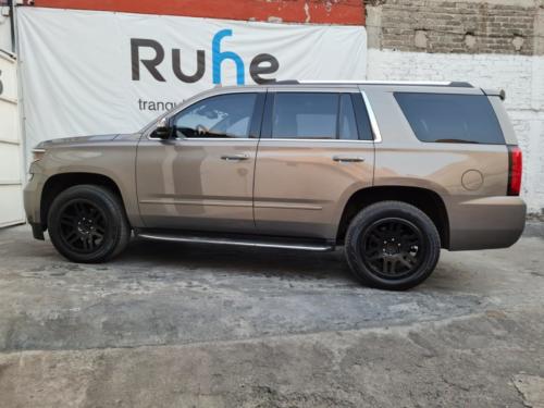 Chevrolet Tahoe NIII+ Protelife Modelo 2018 65,746 kms. $1,150,000.00