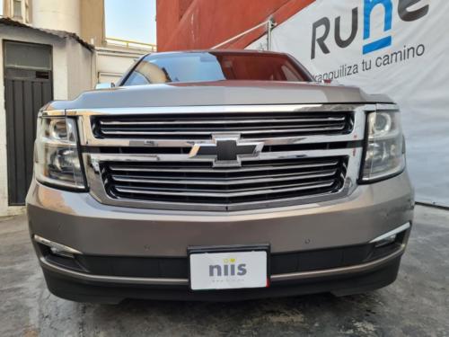 Chevrolet Tahoe NIII+ Protelife Modelo 2018 65,746 kms. $1,150,000.00