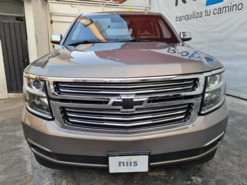 Chevrolet Tahoe NIII+ Protelife Modelo 2018 65,746 kms. $1,150,000.00