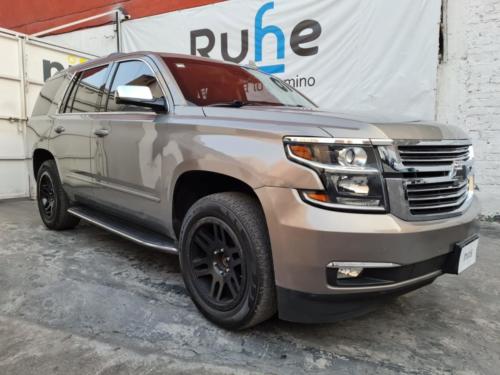 Chevrolet Tahoe NIII+ Protelife Modelo 2018 65,746 kms. $1,150,000.00