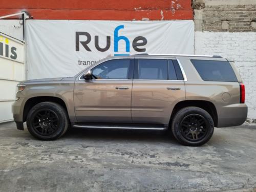 Chevrolet Tahoe NIII+ Protelife Modelo 2018 65,746 kms. $1,150,000.00