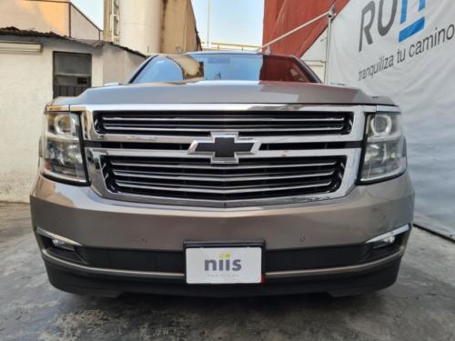 Chevrolet Tahoe NIII+ Protelife Modelo 2018 65,746 kms. $1,150,000.00