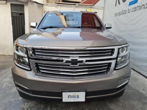 Chevrolet Tahoe NIII+ Protelife Modelo 2018 65,746 kms. $1,150,000.00