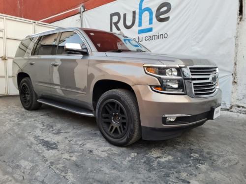 Chevrolet Tahoe NIII+ Protelife Modelo 2018 65,746 kms. $1,150,000.00