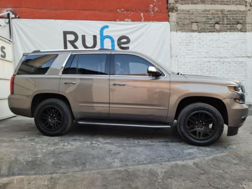 Chevrolet Tahoe NIII+ Protelife Modelo 2018 65,746 kms. $1,150,000.00