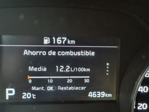 KIA Sportage NIII+ TPS Modelo 2019 5 mil kms. $990,000.00