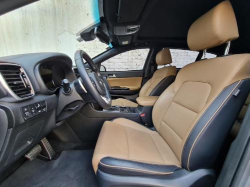 KIA Sportage NIII+ TPS Modelo 2019 5 mil kms. $990,000.00
