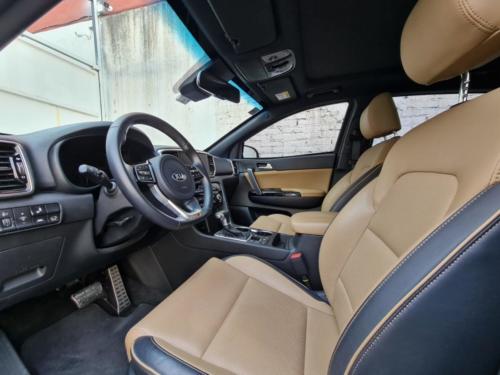 KIA Sportage NIII+ TPS Modelo 2019 5 mil kms. $990,000.00