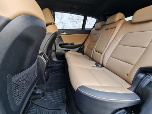 KIA Sportage NIII+ TPS Modelo 2019 5 mil kms. $990,000.00