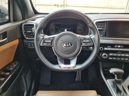 KIA Sportage NIII+ TPS Modelo 2019 5 mil kms. $990,000.00