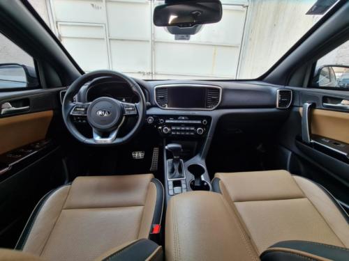 KIA Sportage NIII+ TPS Modelo 2019 5 mil kms. $990,000.00