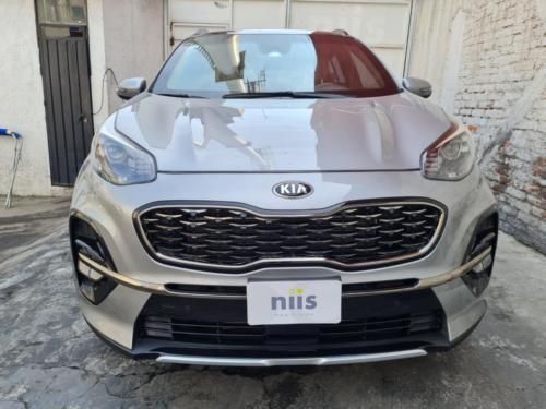 KIA Sportage NIII+ TPS Modelo 2019 5 mil kms. $990,000.00