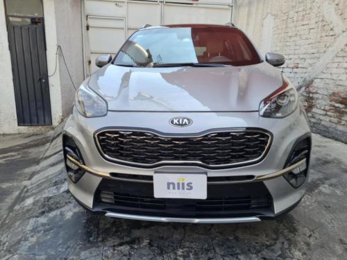 KIA Sportage NIII+ TPS Modelo 2019 5 mil kms. $990,000.00