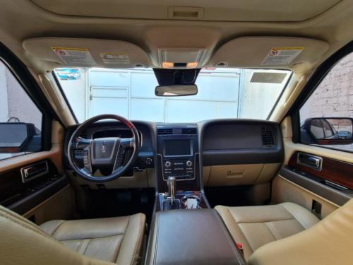 Lincoln Navigator NIII Autosafe Modelo 2016 77,806 kms. $790,000.00