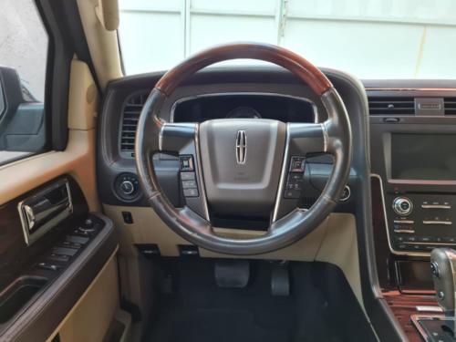 Lincoln Navigator NIII Autosafe Modelo 2016 77,806 kms. $790,000.00