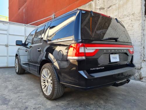 Lincoln Navigator NIII Autosafe Modelo 2016 77,806 kms. $790,000.00