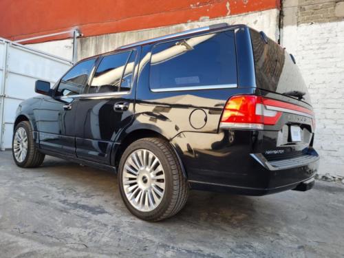 Lincoln Navigator NIII Autosafe Modelo 2016 77,806 kms. $790,000.00