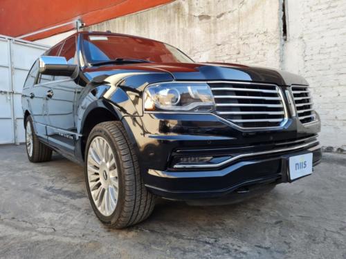 Lincoln Navigator NIII Autosafe Modelo 2016 77,806 kms. $790,000.00