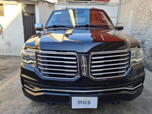 Lincoln Navigator NIII Autosafe Modelo 2016 77,806 kms. $790,000.00