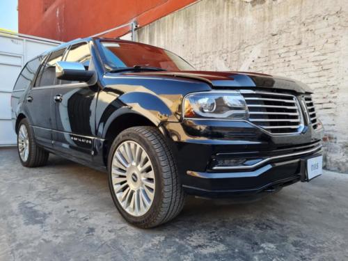 Lincoln Navigator NIII Autosafe Modelo 2016 77,806 kms. $790,000.00