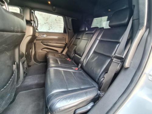 Jeep Grand Cherokee NV Blind X Armoring Modelo 2017 112,221 kms. $1,400,000.00