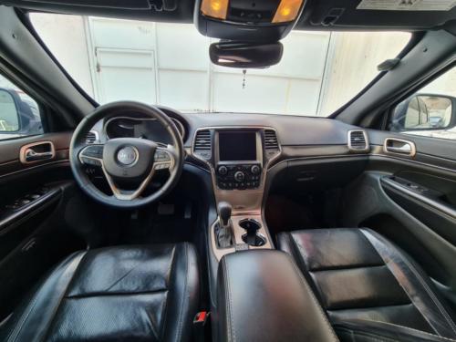 Jeep Grand Cherokee NV Blind X Armoring Modelo 2017 112,221 kms. $1,400,000.00