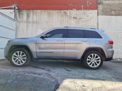 Jeep Grand Cherokee NV Blind X Armoring Modelo 2017 112,221 kms. $1,400,000.00