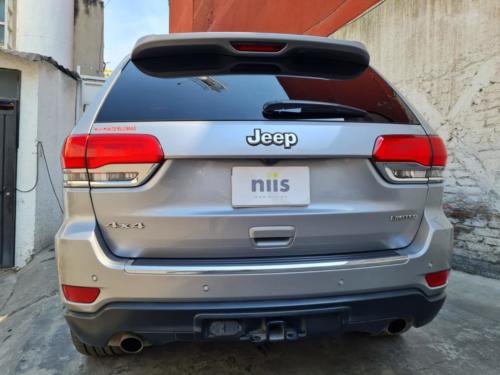 Jeep Grand Cherokee NV Blind X Armoring Modelo 2017 112,221 kms. $1,400,000.00