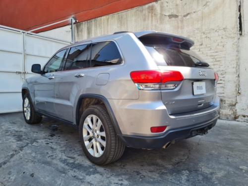 Jeep Grand Cherokee NV Blind X Armoring Modelo 2017 112,221 kms. $1,400,000.00