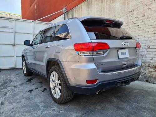 Jeep Grand Cherokee NV Blind X Armoring Modelo 2017 112,221 kms. $1,400,000.00