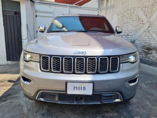 Jeep Grand Cherokee NV Blind X Armoring Modelo 2017 112,221 kms. $1,400,000.00