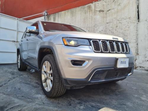 Jeep Grand Cherokee NV Blind X Armoring Modelo 2017 112,221 kms. $1,400,000.00