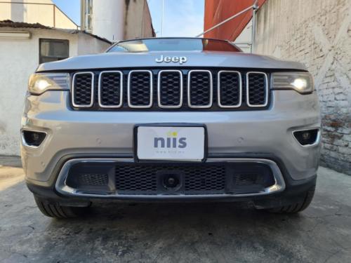 Jeep Grand Cherokee NV Blind X Armoring Modelo 2017 112,221 kms. $1,400,000.00