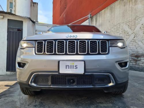 Jeep Grand Cherokee NV Blind X Armoring Modelo 2017 112,221 kms. $1,400,000.00