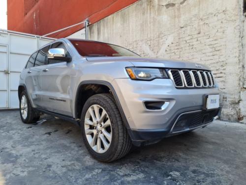 Jeep Grand Cherokee NV Blind X Armoring Modelo 2017 112,221 kms. $1,400,000.00