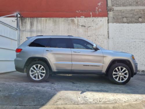 Jeep Grand Cherokee NV Blind X Armoring Modelo 2017 112,221 kms. $1,400,000.00