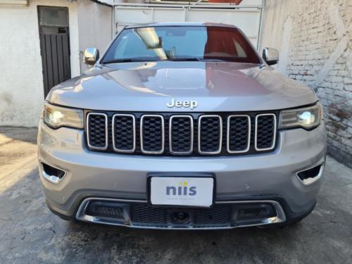 Jeep Grand Cherokee NV Blind X Armoring Modelo 2017 112,221 kms. $1,400,000.00