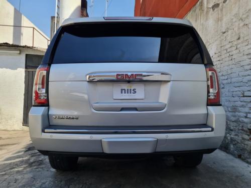 GMC Yukon NIII Ballistic Modelo 2016 76 mil kms. $940,000.00