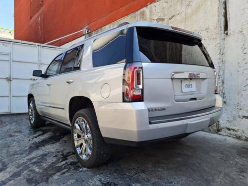 GMC Yukon NIII Ballistic Modelo 2016 76 mil kms. $940,000.00