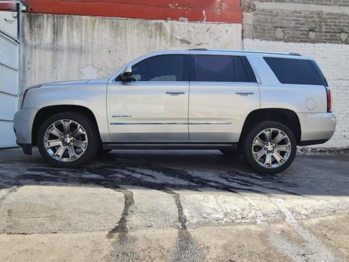 GMC Yukon NIII Ballistic Modelo 2016 76 mil kms. $940,000.00