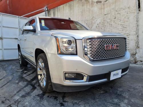 GMC Yukon NIII Ballistic Modelo 2016 76 mil kms. $940,000.00