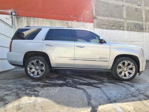 GMC Yukon NIII Ballistic Modelo 2016 76 mil kms. $940,000.00